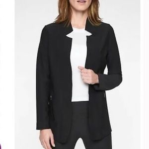Athleta Black Blazer
